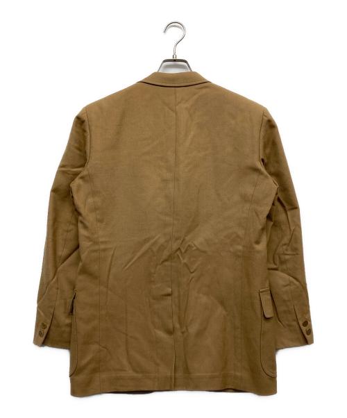 BROOKS BROTHERS（ブルックスブラザーズ）BROOKS BROTHERS (ブルックスブラザーズ) テーラードジャケット ブラウン サイズ:175-96-80の古着・服飾アイテム