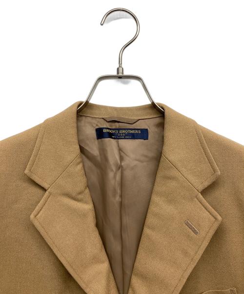 BROOKS BROTHERS（ブルックスブラザーズ）BROOKS BROTHERS (ブルックスブラザーズ) テーラードジャケット ブラウン サイズ:175-96-80の古着・服飾アイテム