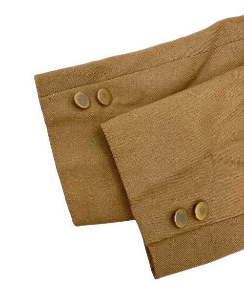 BROOKS BROTHERS（ブルックスブラザーズ）BROOKS BROTHERS (ブルックスブラザーズ) テーラードジャケット ブラウン サイズ:175-96-80の古着・服飾アイテム