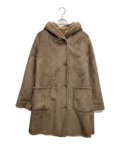 中古・古着通販】UNTITLED (アンタイトル) リアルムートンフォックス