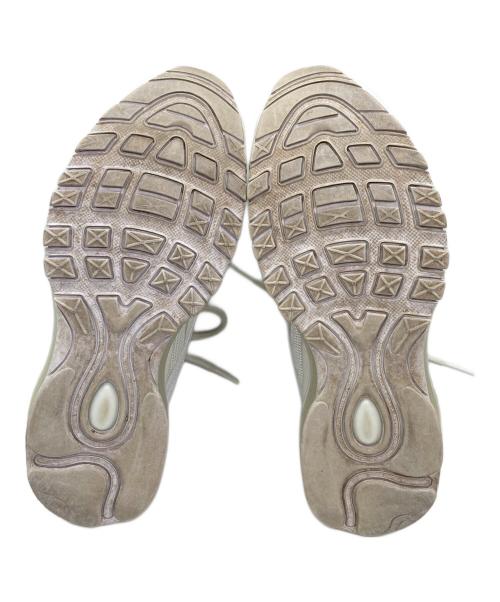 NIKE（ナイキ）NIKE (ナイキ) エア マックス 97ローカットスニーカー ホワイト サイズ:25の古着・服飾アイテム