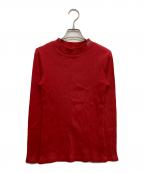 LACOSTEラコステ）の古着「コットンカットソー」｜ピンク