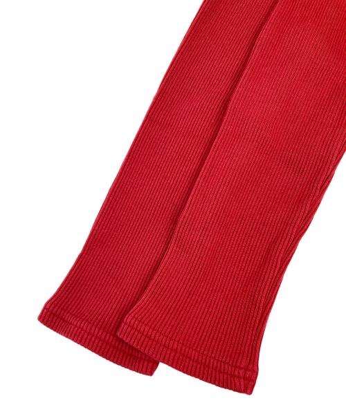 LACOSTE（ラコステ）LACOSTE (ラコステ) コットンカットソー ピンク サイズ:36の古着・服飾アイテム