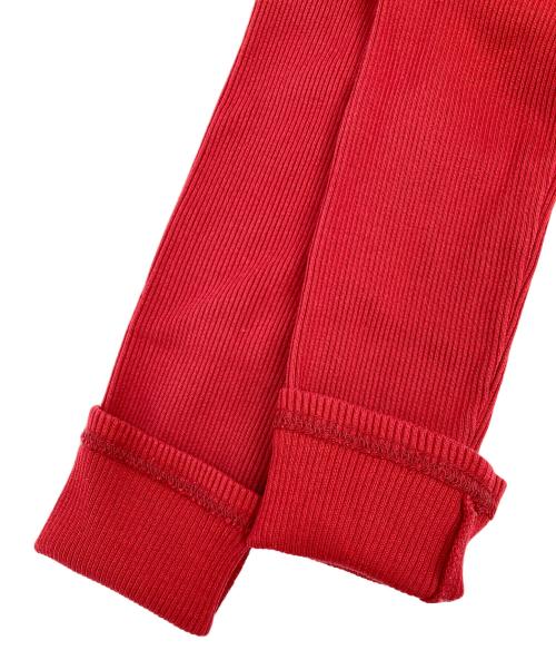 LACOSTE（ラコステ）LACOSTE (ラコステ) コットンカットソー ピンク サイズ:36の古着・服飾アイテム