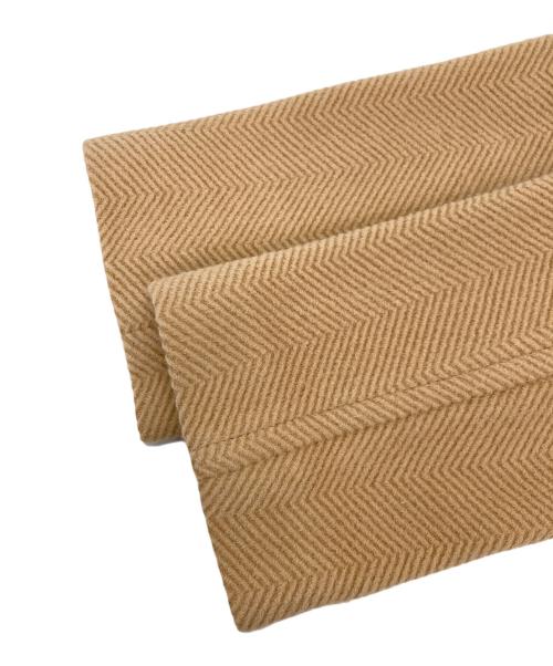 INED（イネド）INED (イネド) ショートコート オレンジ サイズ:7の古着・服飾アイテム