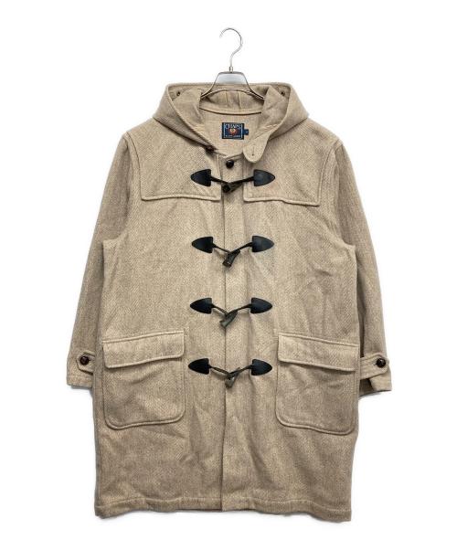 CHAPS（チャップス）CHAPS (チャップス) 90sダッフルコート ベージュ サイズ:Lの古着・服飾アイテム