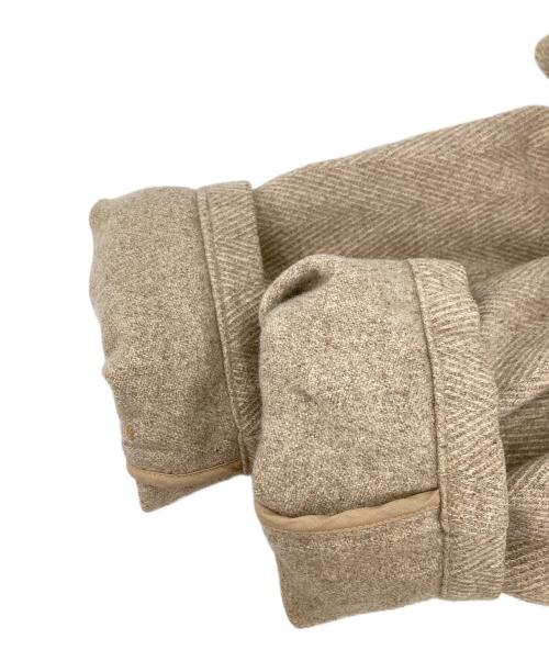 CHAPS（チャップス）CHAPS (チャップス) 90sダッフルコート ベージュ サイズ:Lの古着・服飾アイテム