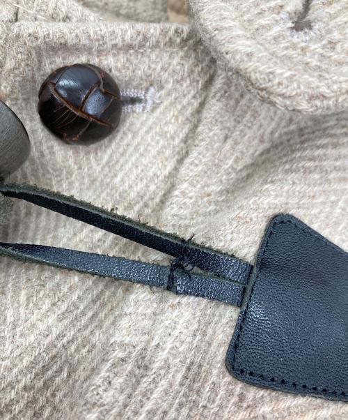 CHAPS（チャップス）CHAPS (チャップス) 90sダッフルコート ベージュ サイズ:Lの古着・服飾アイテム