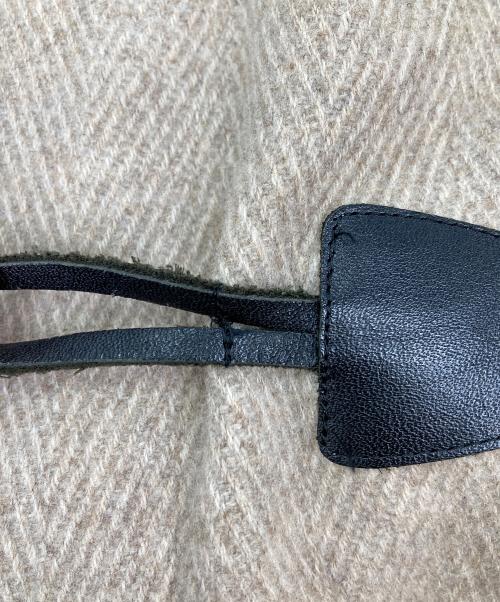 CHAPS（チャップス）CHAPS (チャップス) 90sダッフルコート ベージュ サイズ:Lの古着・服飾アイテム