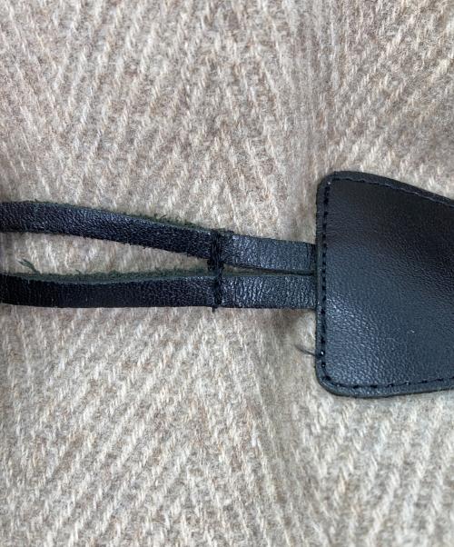 CHAPS（チャップス）CHAPS (チャップス) 90sダッフルコート ベージュ サイズ:Lの古着・服飾アイテム