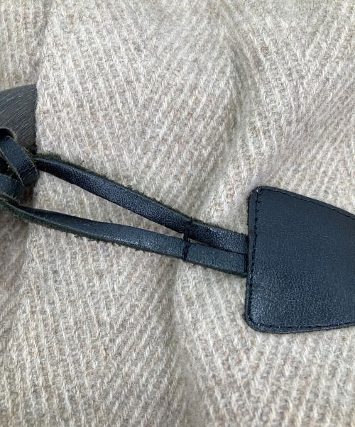 CHAPS（チャップス）CHAPS (チャップス) 90sダッフルコート ベージュ サイズ:Lの古着・服飾アイテム