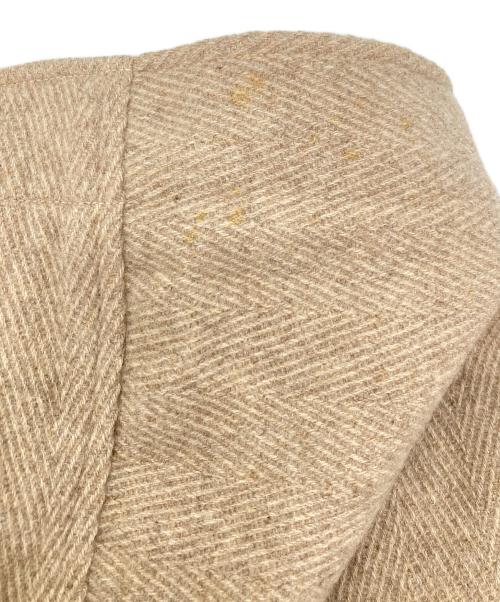 CHAPS（チャップス）CHAPS (チャップス) 90sダッフルコート ベージュ サイズ:Lの古着・服飾アイテム