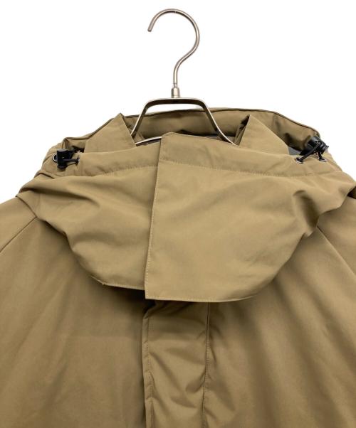 MARMOT（マーモット）Marmot (マーモット) マンモスダウンパーカ ベージュ サイズ:Lの古着・服飾アイテム