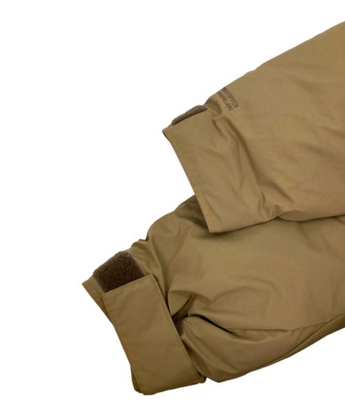 MARMOT（マーモット）Marmot (マーモット) マンモスダウンパーカ ベージュ サイズ:Lの古着・服飾アイテム