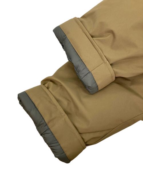 MARMOT（マーモット）Marmot (マーモット) マンモスダウンパーカ ベージュ サイズ:Lの古着・服飾アイテム