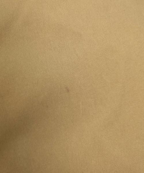 MARMOT（マーモット）Marmot (マーモット) マンモスダウンパーカ ベージュ サイズ:Lの古着・服飾アイテム