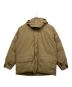 Marmot（マーモット）の古着「マンモスダウンパーカ」｜ベージュ