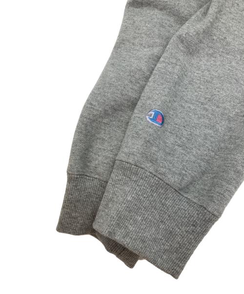 DISCOVERED（ディスカバード）DISCOVERED (ディスカバード) 再構築スウェット グレー サイズ:3の古着・服飾アイテム