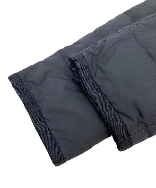 Aquascutum（アクアスキュータム）Aquascutum (アクアスキュータム) ダウンコート ネイビー サイズ:8の古着・服飾アイテム