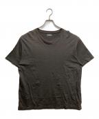 wirrowウィロウ）の古着「半袖Tシャツ」｜カーキ