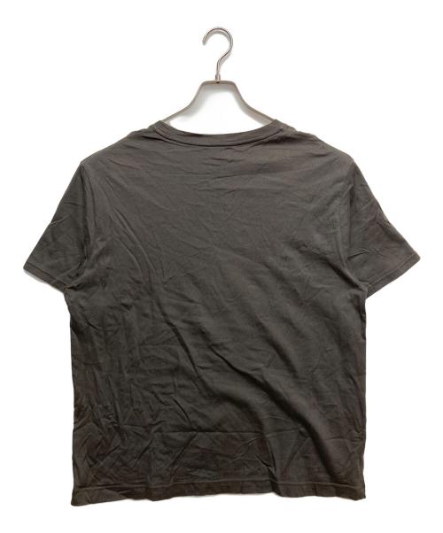 wirrow（ウィロウ）WIRROW (ウィロウ) 半袖Tシャツ カーキ サイズ:2の古着・服飾アイテム