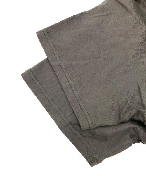 wirrow（ウィロウ）WIRROW (ウィロウ) 半袖Tシャツ カーキ サイズ:2の古着・服飾アイテム