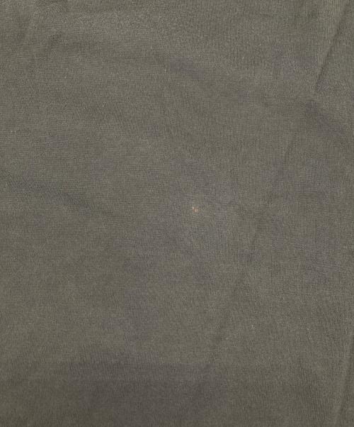 wirrow（ウィロウ）WIRROW (ウィロウ) 半袖Tシャツ カーキ サイズ:2の古着・服飾アイテム