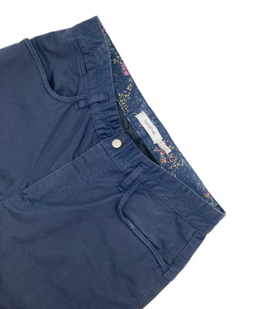nonnative（ノンネイティブ）nonnative (ノンネイティブ) FIT C/P SATIN STRETCH ネイビー サイズ:1の古着・服飾アイテム