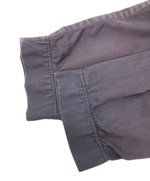 kolor/BEACON（カラービーコン）kolor/BEACON (カラービーコン) 染めパッカリングパンツ ブラウン サイズ:2の古着・服飾アイテム