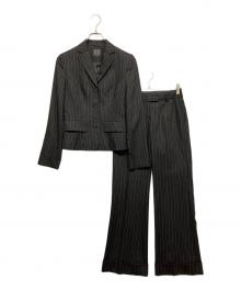 Calvin Klein（カルバンクライン）の古着「セットアップスーツ」｜グレー