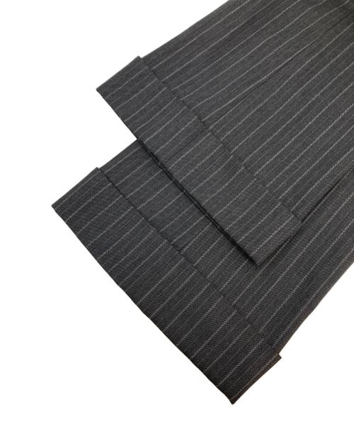 Calvin Klein（カルバンクライン）Calvin Klein (カルバンクライン) セットアップスーツ グレー サイズ:4の古着・服飾アイテム