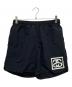stussy（ステューシー）の古着「SS-LINK WATER SHORT」｜ブラック