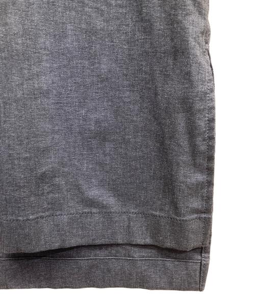 theory luxe（セオリーリュクス）theory luxe (セオリーリュクス) 半袖ワンピース ブルー サイズ:38の古着・服飾アイテム