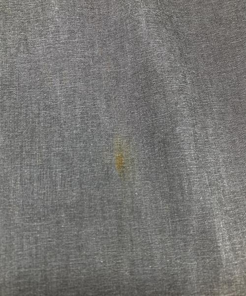 theory luxe（セオリーリュクス）theory luxe (セオリーリュクス) 半袖ワンピース ブルー サイズ:38の古着・服飾アイテム