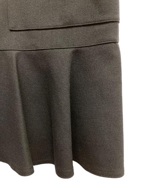 Rene basic（ルネベーシック）Rene basic (ルネベーシック) ノースリーブワンピース ブラック サイズ:36の古着・服飾アイテム