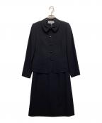 miss ashidaミス アシダ）の古着「セットアップ」｜ネイビー