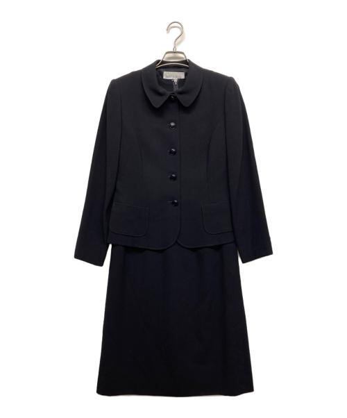 miss ashida（ミス アシダ）miss ashida (ミス アシダ) セットアップ ネイビー サイズ:11の古着・服飾アイテム