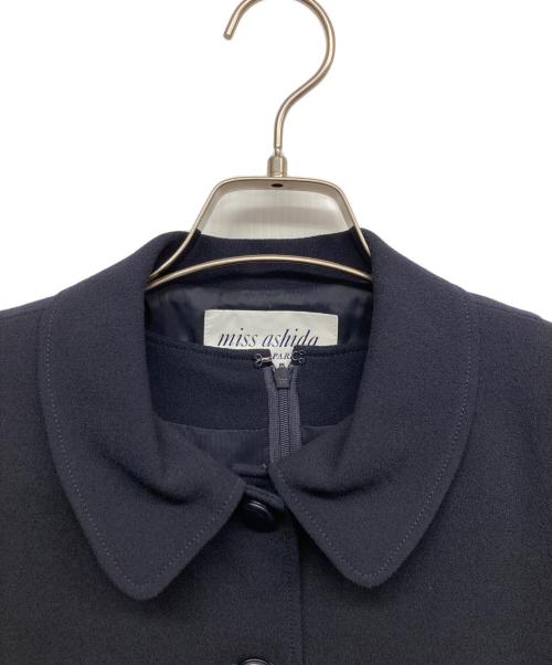 miss ashida（ミス アシダ）miss ashida (ミス アシダ) セットアップ ネイビー サイズ:11の古着・服飾アイテム