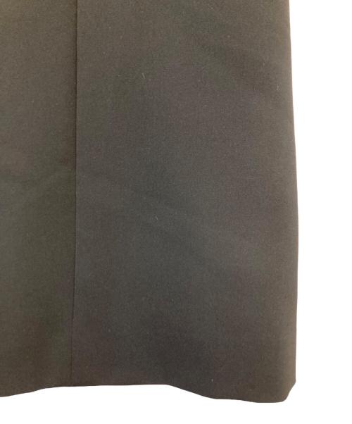 TO BE CHIC（トゥービーシック）TO BE CHIC (トゥービーシック) ノースリーブワンピース ブラック サイズ:40の古着・服飾アイテム