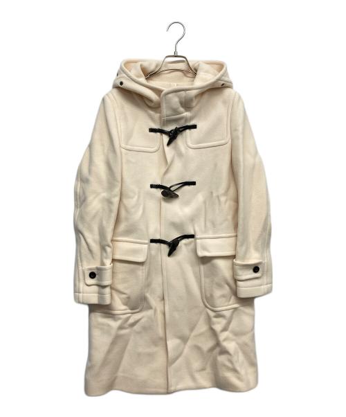 MACPHEE（マカフィー）MACPHEE (マカフィー) ダッフルコート ベージュ サイズ:38の古着・服飾アイテム