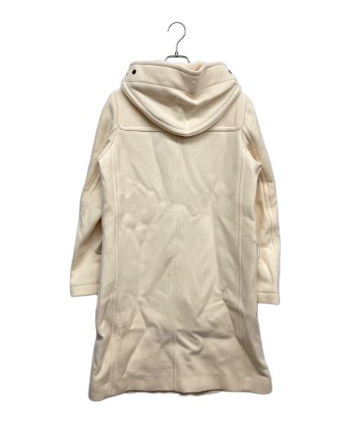 MACPHEE（マカフィー）MACPHEE (マカフィー) ダッフルコート ベージュ サイズ:38の古着・服飾アイテム