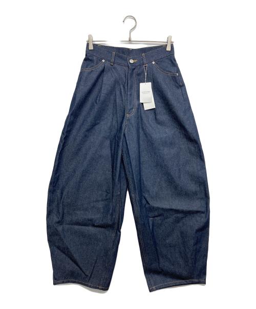 JOURNAL STANDARD（ジャーナルスタンダード）JOURNAL STANDARD (ジャーナルスタンダード) デニムパンツ インディゴ サイズ:38 未使用品の古着・服飾アイテム