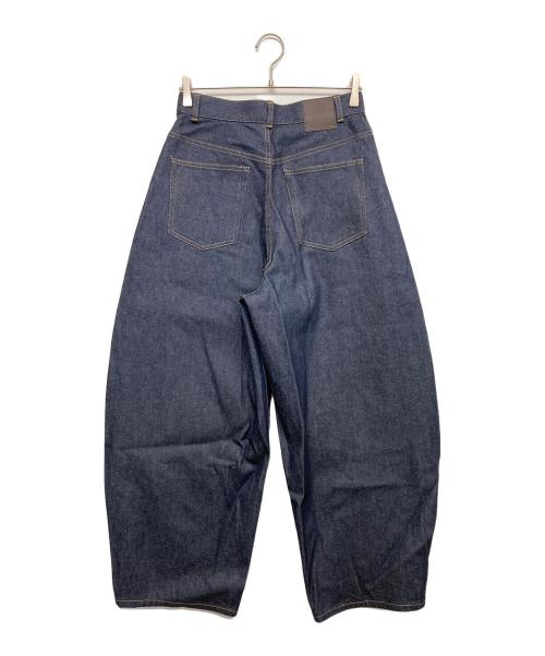 JOURNAL STANDARD（ジャーナルスタンダード）JOURNAL STANDARD (ジャーナルスタンダード) デニムパンツ インディゴ サイズ:38 未使用品の古着・服飾アイテム
