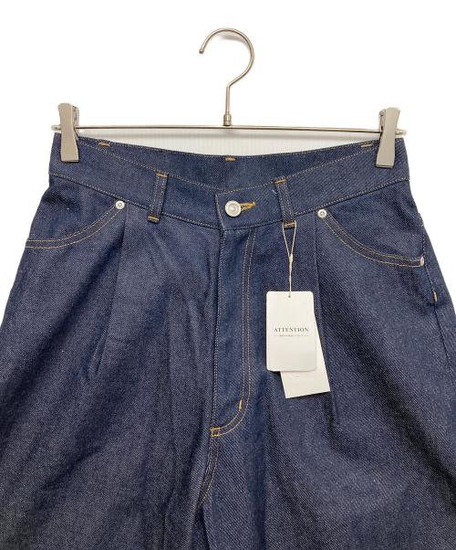 JOURNAL STANDARD（ジャーナルスタンダード）JOURNAL STANDARD (ジャーナルスタンダード) デニムパンツ インディゴ サイズ:38 未使用品の古着・服飾アイテム