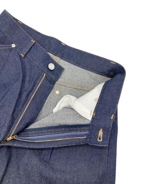 JOURNAL STANDARD（ジャーナルスタンダード）JOURNAL STANDARD (ジャーナルスタンダード) デニムパンツ インディゴ サイズ:38 未使用品の古着・服飾アイテム