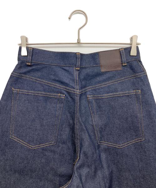 JOURNAL STANDARD（ジャーナルスタンダード）JOURNAL STANDARD (ジャーナルスタンダード) デニムパンツ インディゴ サイズ:38 未使用品の古着・服飾アイテム