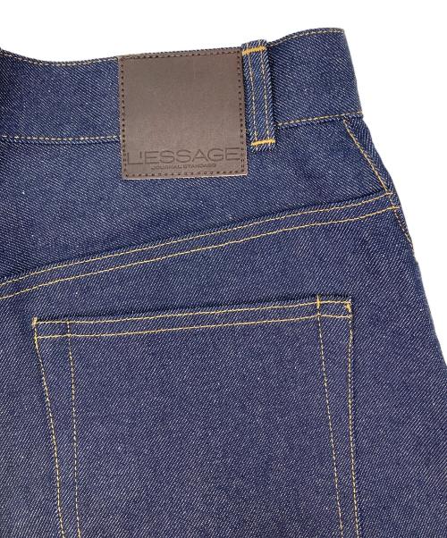 JOURNAL STANDARD（ジャーナルスタンダード）JOURNAL STANDARD (ジャーナルスタンダード) デニムパンツ インディゴ サイズ:38 未使用品の古着・服飾アイテム