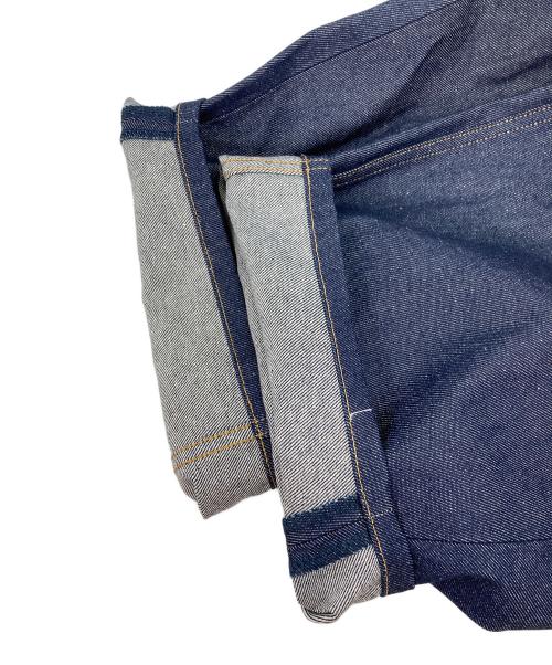 JOURNAL STANDARD（ジャーナルスタンダード）JOURNAL STANDARD (ジャーナルスタンダード) デニムパンツ インディゴ サイズ:38 未使用品の古着・服飾アイテム