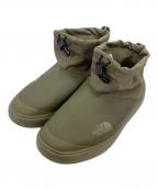 THE NORTH FACEザ ノース フェイス）の古着「Base Camp Bootie Short WP」｜オリーブ