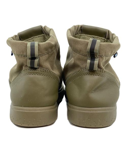 THE NORTH FACE（ザ ノース フェイス）THE NORTH FACE (ザ ノース フェイス) Base Camp Bootie Short WP オリーブ サイズ:25の古着・服飾アイテム